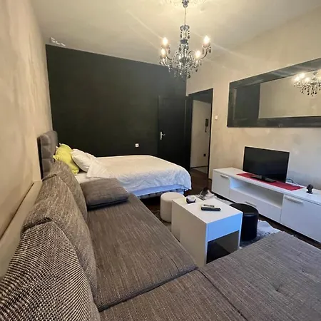 Centarbg Lux Apartment