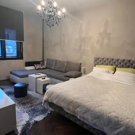 Apartment Centarbg Lux