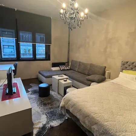 Centarbg Lux Apartment *