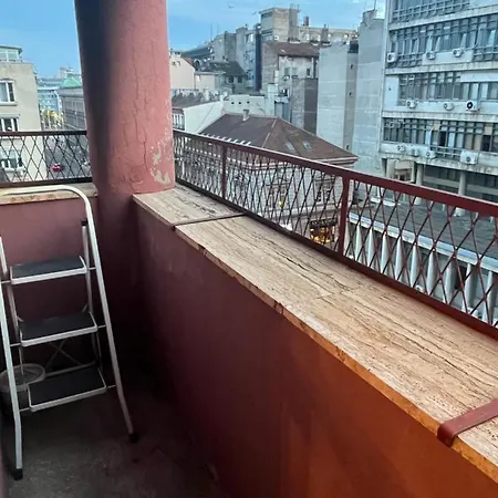 Centarbg Lux Apartment Belgrade