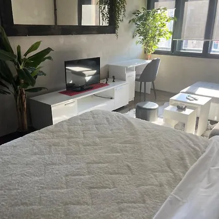 Apartment Centarbg Lux Belgrade