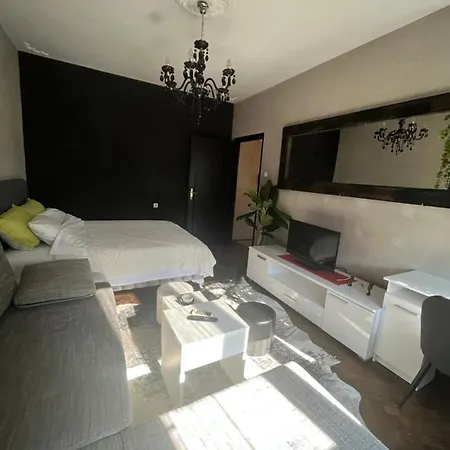 Centarbg Lux Apartment Belgrade