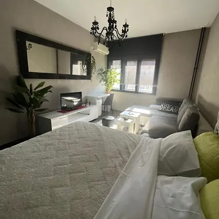 Centarbg Lux Apartment Belgrade